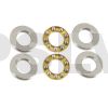 HC435-S ABEC-5 Thrust Bearing